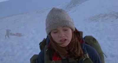 You okay? - Continental Divide