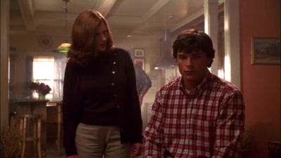 You okay? - Smallville