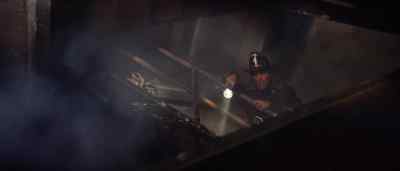 You okay? - The Towering Inferno