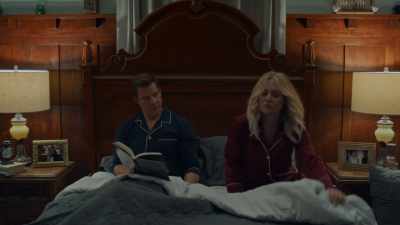 You okay? - Signed, Sealed, Delivered: A Tale of Three Letters