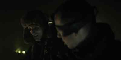 You okay? - The Walking Dead: Daryl Dixon