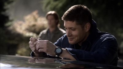 You okay? - Supernatural