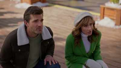 -You okay? - A World Record Christmas