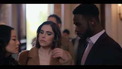 You okay? - Partner Track