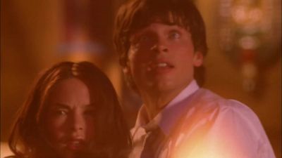 You okay? - Smallville