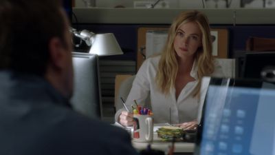You okay? - NCIS