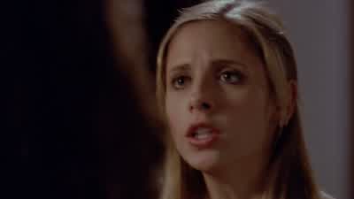 You okay? - Buffy the Vampire Slayer