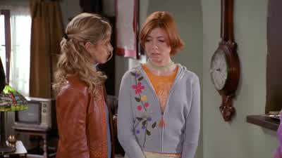 You okay? - Buffy the Vampire Slayer
