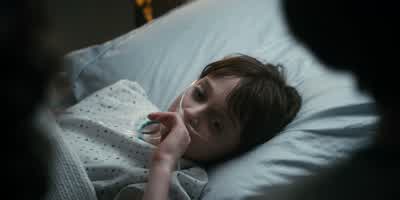 You okay? - Stranger Things