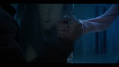 You okay? - Stranger Things