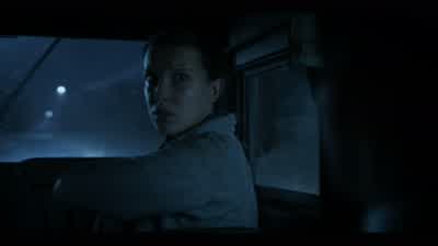 You okay? - Stranger Things