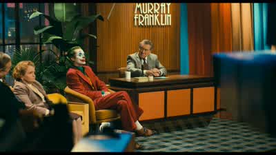 You okay? - Joker
