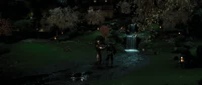 You okay? - Iron Man 2