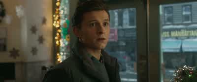 You okay? - Spider Man: No Way Home