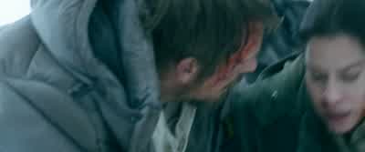 You okay? - Icefall