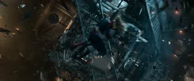 You okay? - The Amazing Spider Man 2