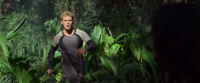 - You okay? - The Hunger Games: Catching Fire