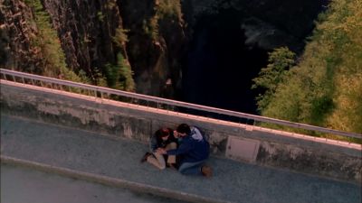 You okay? - Smallville