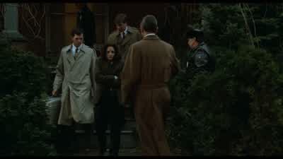 -You okay? - The Silence of the Lambs
