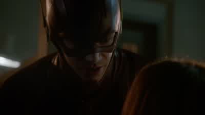 You okay? - The Flash