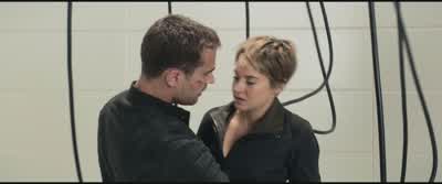 You okay? - Insurgent