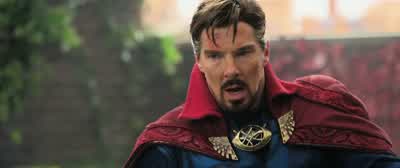 You okay? - Doctor Strange in the Multiverse of Madness