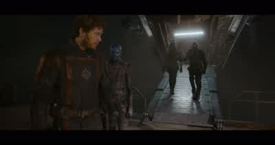 You okay? - Guardians of the Galaxy Vol. 3
