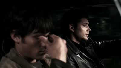 -You okay? - Supernatural