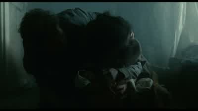 You okay? - Children of Men