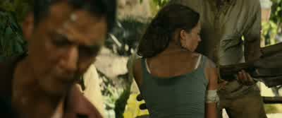 You okay? - Tomb Raider