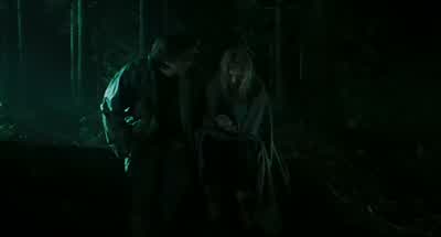 You okay? - The Ring