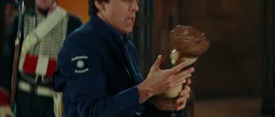- You okay? - Night at the Museum: Battle of the Smithsonian