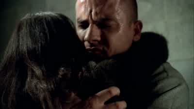 You okay? - Prison Break