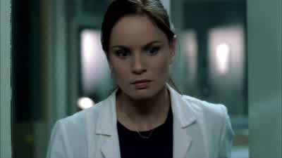 You okay? - Prison Break