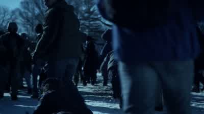 - You okay? - Contagion