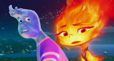 -You okay? - Elemental