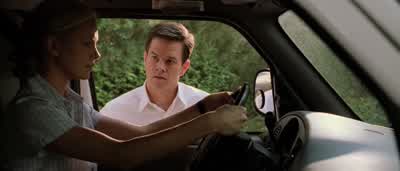 You okay? - The Italian Job