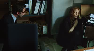 You okay? - Zero Dark Thirty