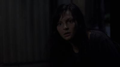 You okay? - The Walking Dead
