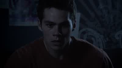 You okay? - Teen Wolf