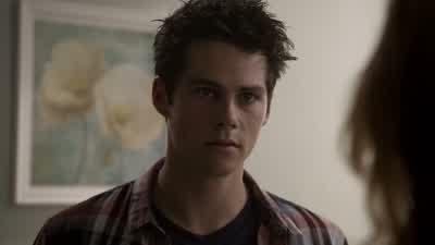 You okay? - Teen Wolf