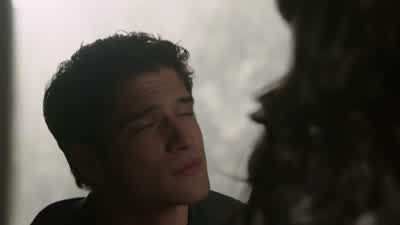You okay? - Teen Wolf