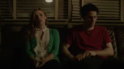 You okay? - Teen Wolf