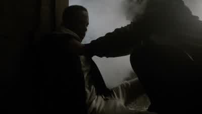 You okay? - Teen Wolf