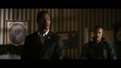 - You okay? - White House Down