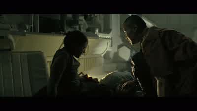 You okay? - Alien: Romulus