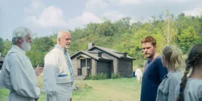 - You okay? - Midsommar