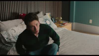 You okay? - No Hard Feelings