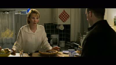 You okay? - Red Dragon