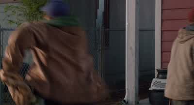 You okay? - Scary Movie 4